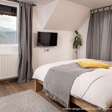 Casa269B - Cozy House With Scandinavian Design Moieciu de Jos Bagian luar foto