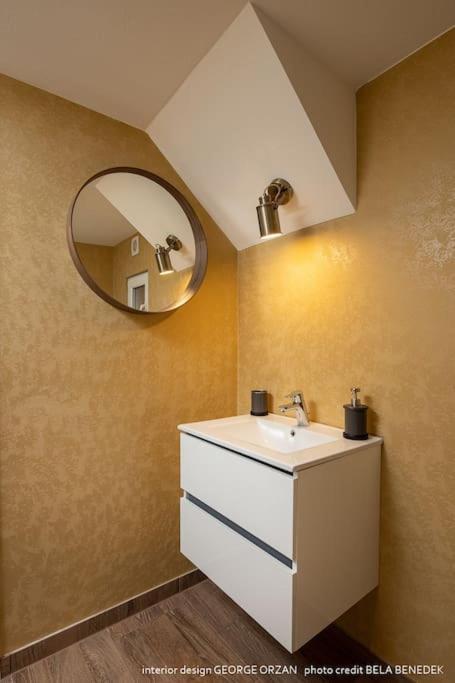 Casa269B - Cozy House With Scandinavian Design Moieciu de Jos Bagian luar foto