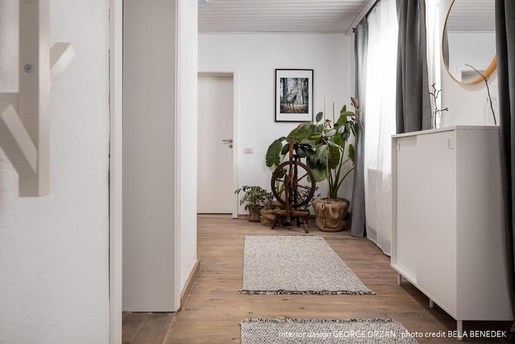 Casa269B - Cozy House With Scandinavian Design Moieciu de Jos Bagian luar foto