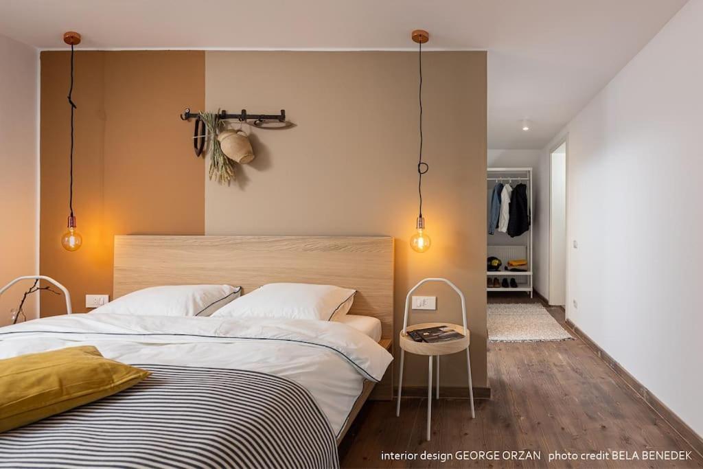 Casa269B - Cozy House With Scandinavian Design Moieciu de Jos Bagian luar foto