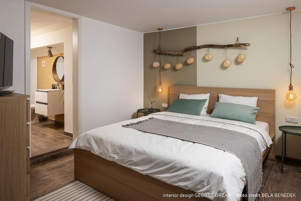 Casa269B - Cozy House With Scandinavian Design Moieciu de Jos Bagian luar foto