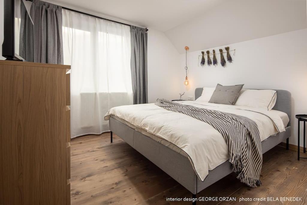 Casa269B - Cozy House With Scandinavian Design Moieciu de Jos Bagian luar foto