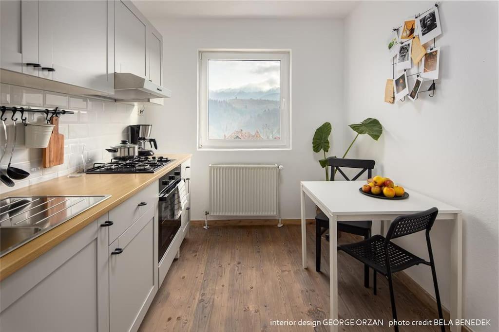 Casa269B - Cozy House With Scandinavian Design Moieciu de Jos Bagian luar foto