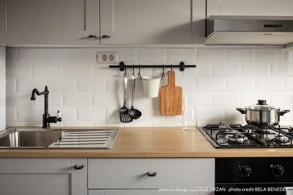 Casa269B - Cozy House With Scandinavian Design Moieciu de Jos Bagian luar foto